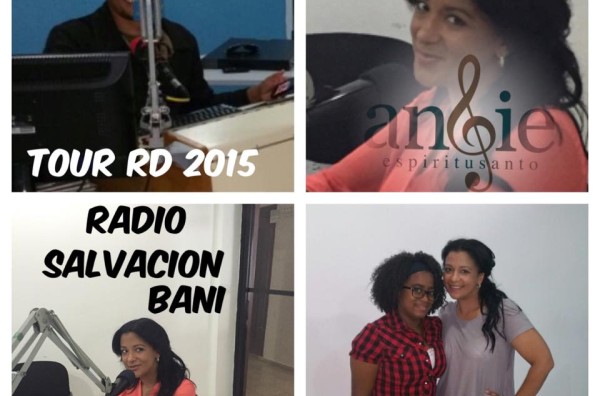 Tour Republica Dominicana 2015